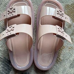 Tory Burch Sandals Only Worn Once